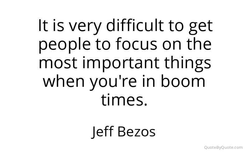 Preview image for this quote by Jeff Bezos