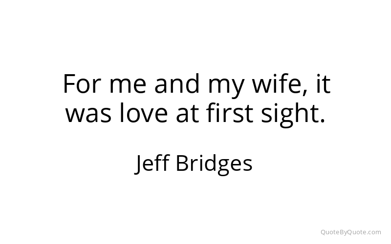 Preview image for this quote by Jeff Bridges