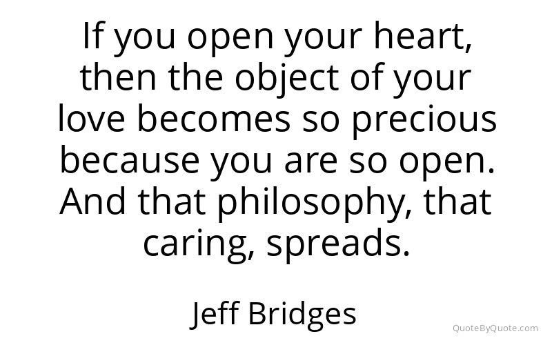 Preview image for this quote by Jeff Bridges