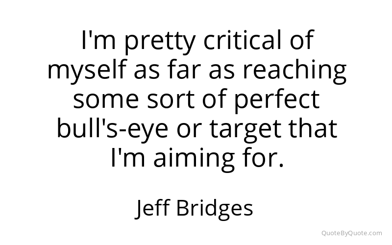 Preview image for this quote by Jeff Bridges