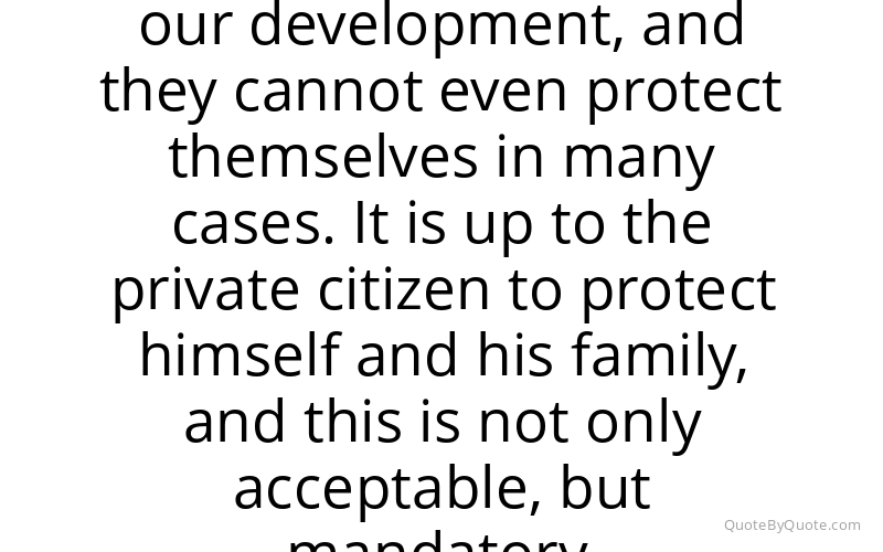 Preview image for this quote by Jeff Cooper