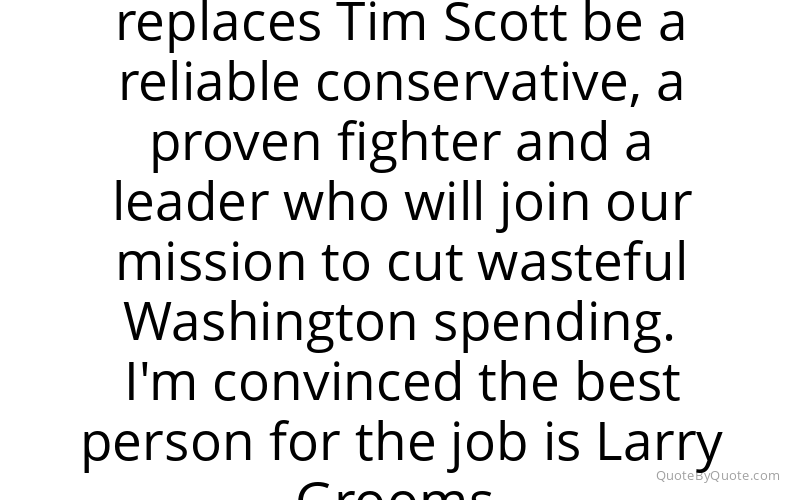 Preview image for this quote by Jeff Duncan