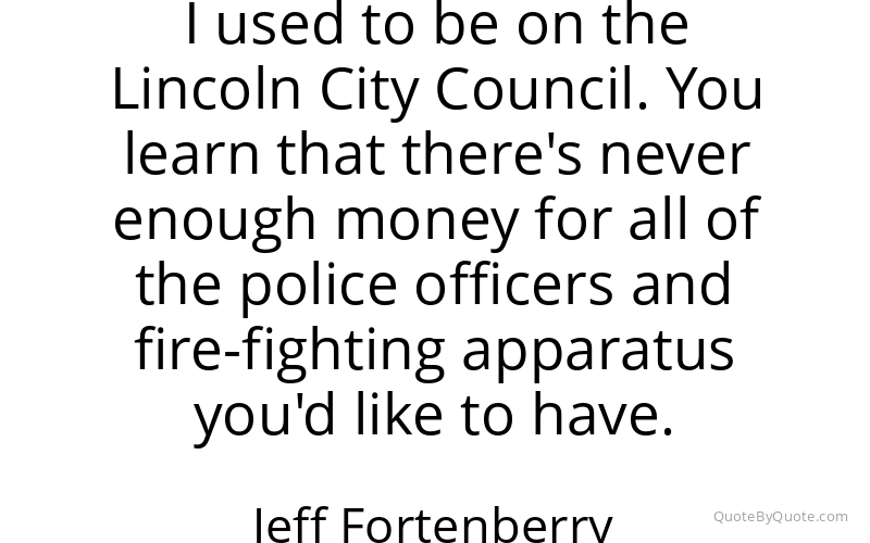 Preview image for this quote by Jeff Fortenberry