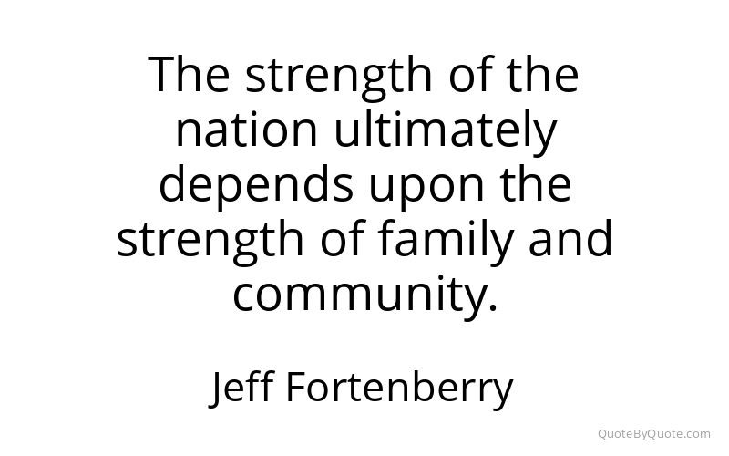 Preview image for this quote by Jeff Fortenberry