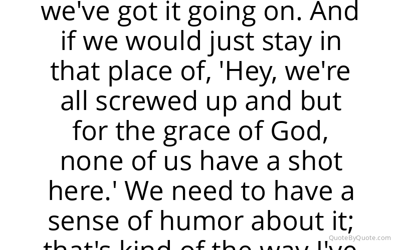 Preview image for this quote by Jeff Foxworthy