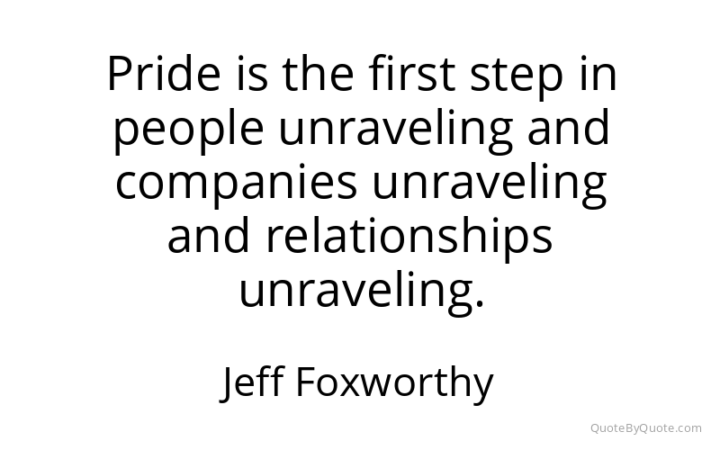 Preview image for this quote by Jeff Foxworthy