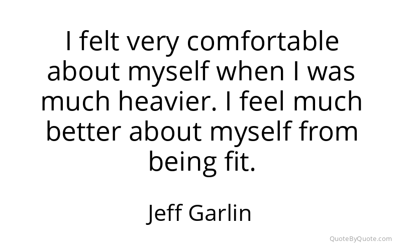 Preview image for this quote by Jeff Garlin