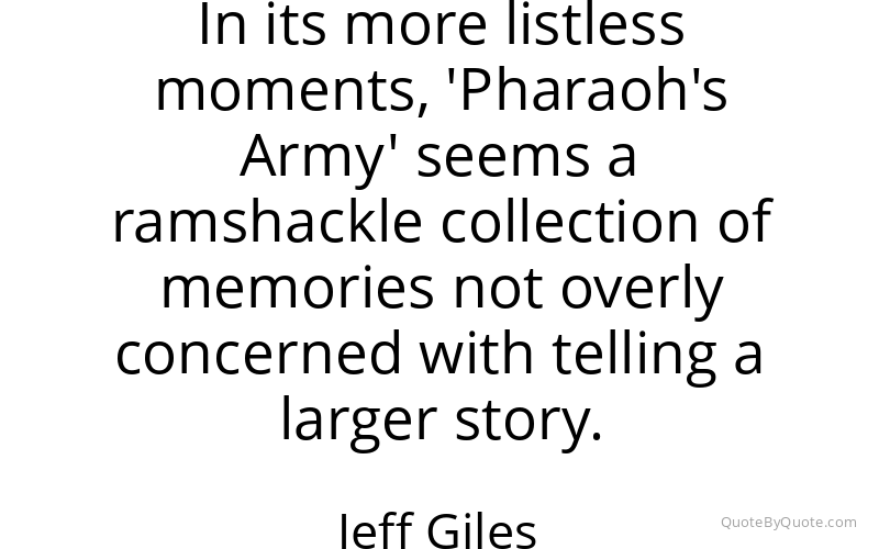 Preview image for this quote by Jeff Giles