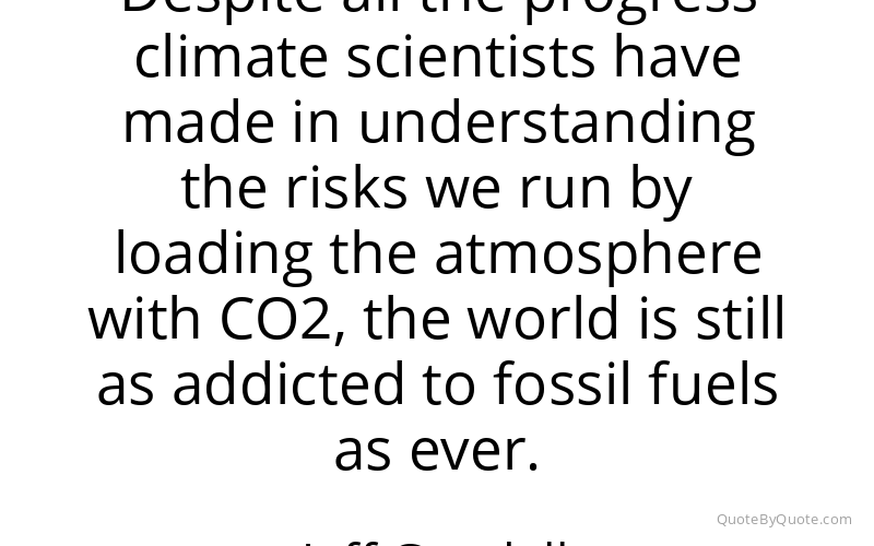 Preview image for this quote by Jeff Goodell