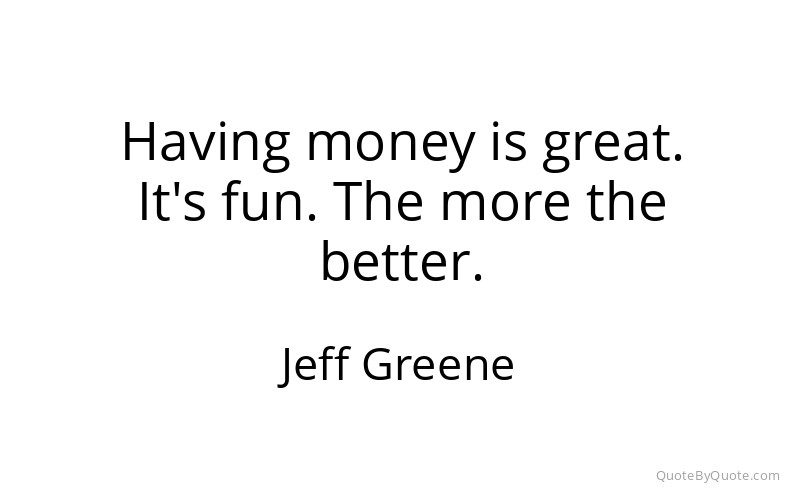 Preview image for this quote by Jeff Greene