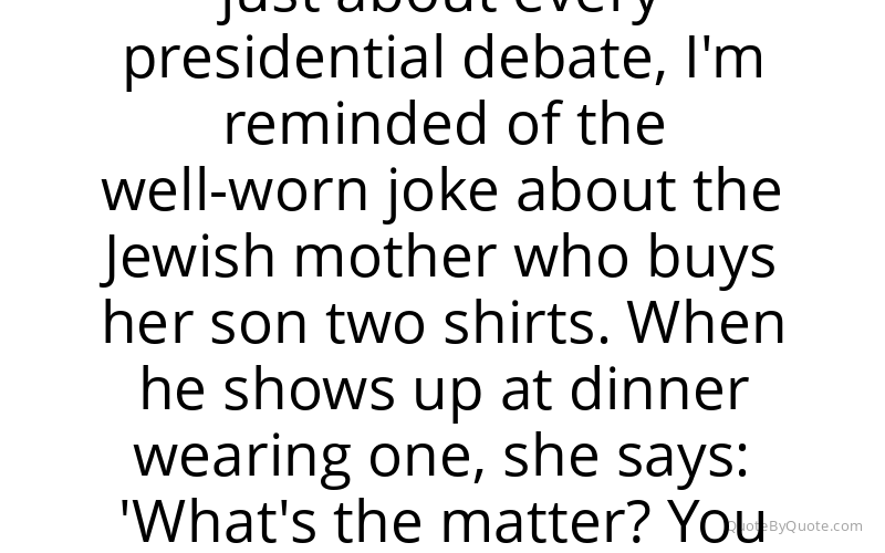 Preview image for this quote by Jeff Greenfield