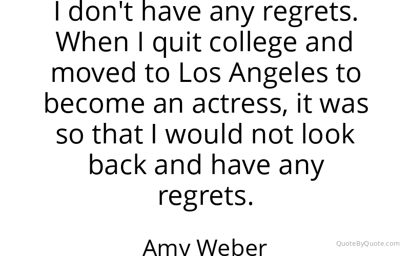 Preview image for this quote by Amy Weber