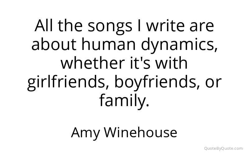 Preview image for this quote by Amy Winehouse