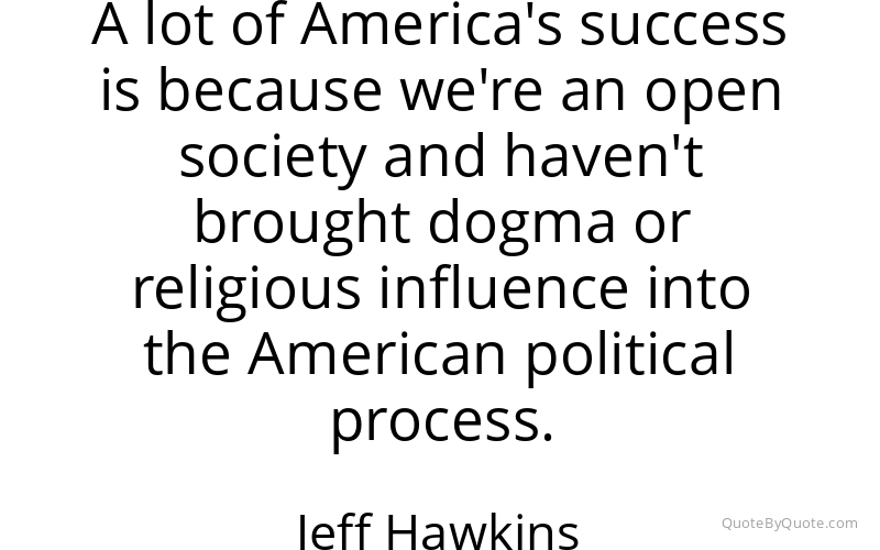Preview image for this quote by Jeff Hawkins