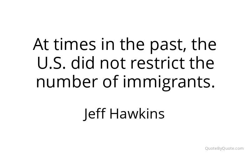 Preview image for this quote by Jeff Hawkins