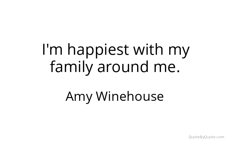 Preview image for this quote by Amy Winehouse