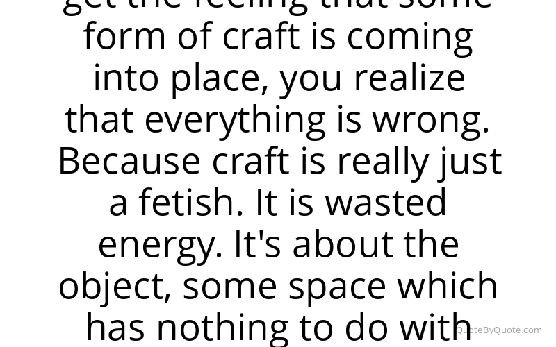 Preview image for this quote by Jeff Koons