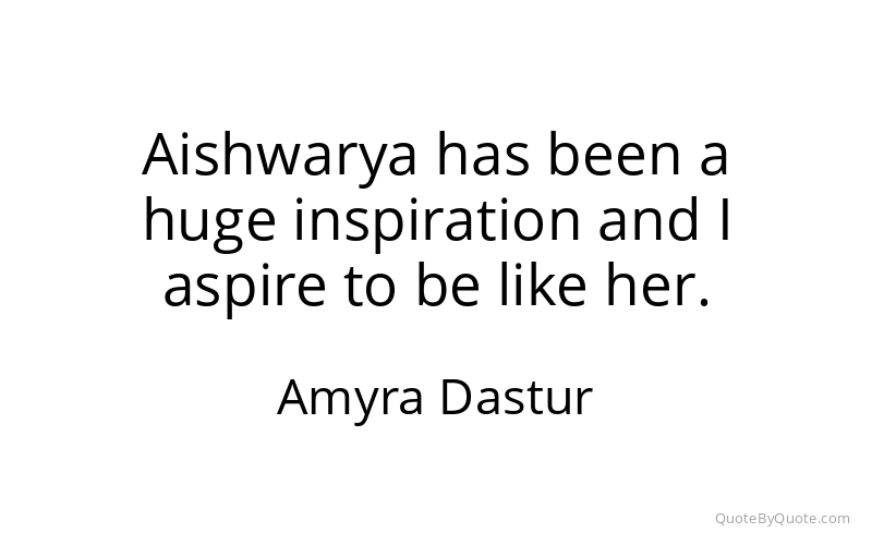 Preview image for this quote by Amyra Dastur