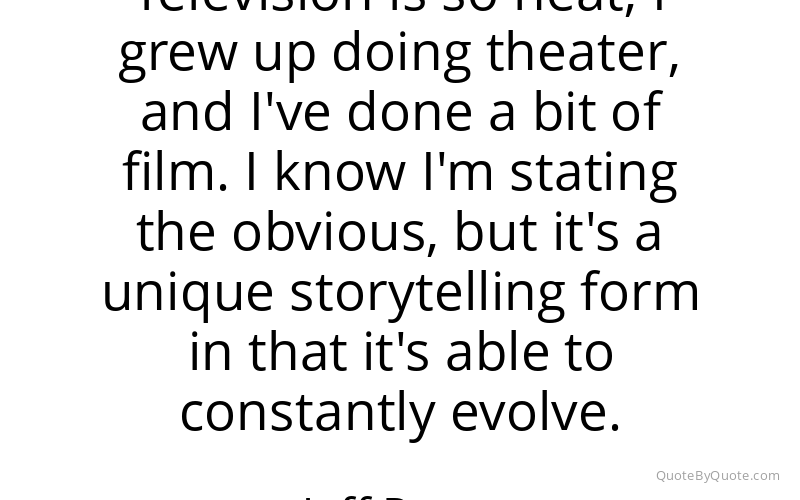 Preview image for this quote by Jeff Perry