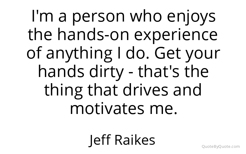 Preview image for this quote by Jeff Raikes