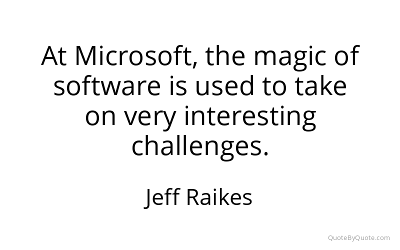 Preview image for this quote by Jeff Raikes