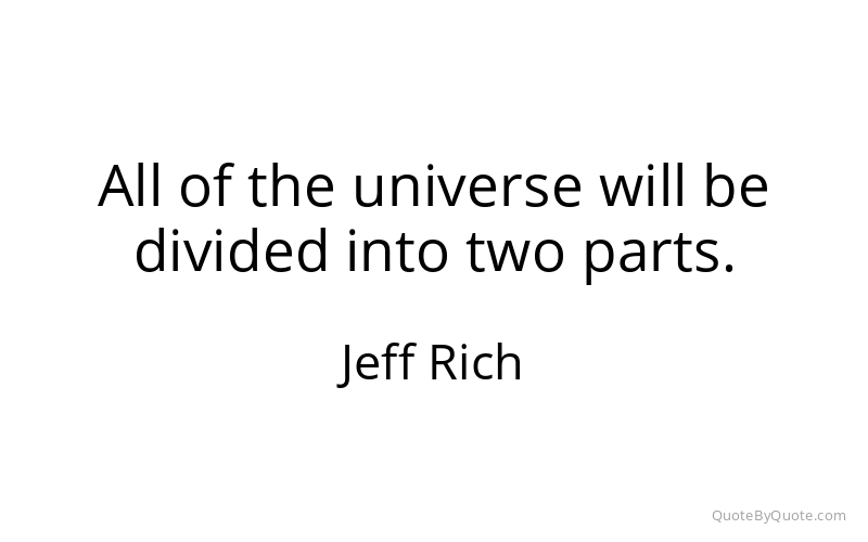 Preview image for this quote by Jeff Rich