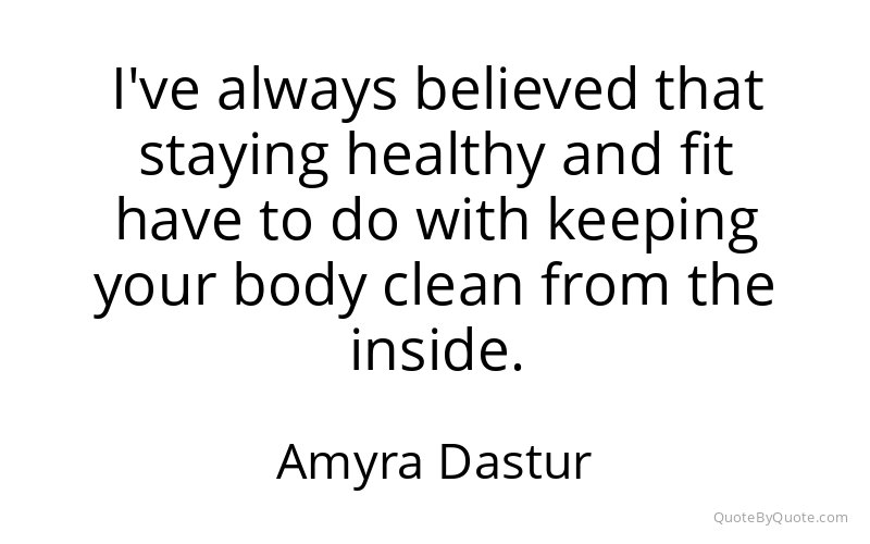 Preview image for this quote by Amyra Dastur