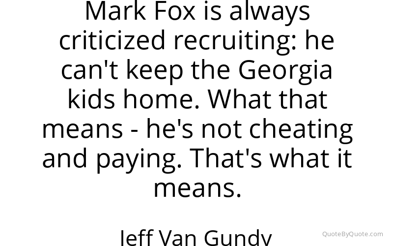 Preview image for this quote by Jeff Van Gundy