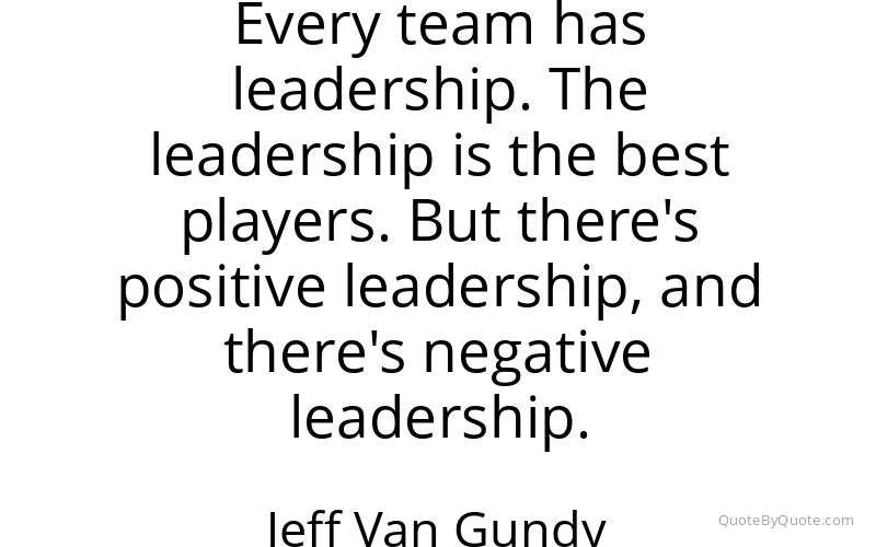 Preview image for this quote by Jeff Van Gundy