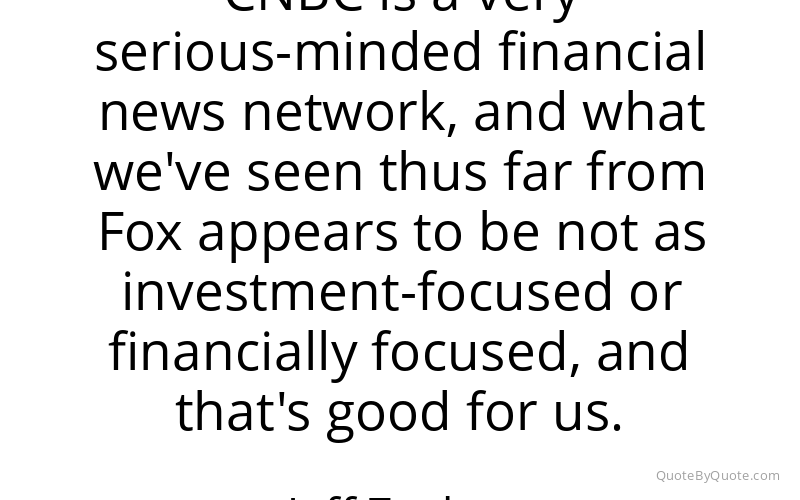 Preview image for this quote by Jeff Zucker