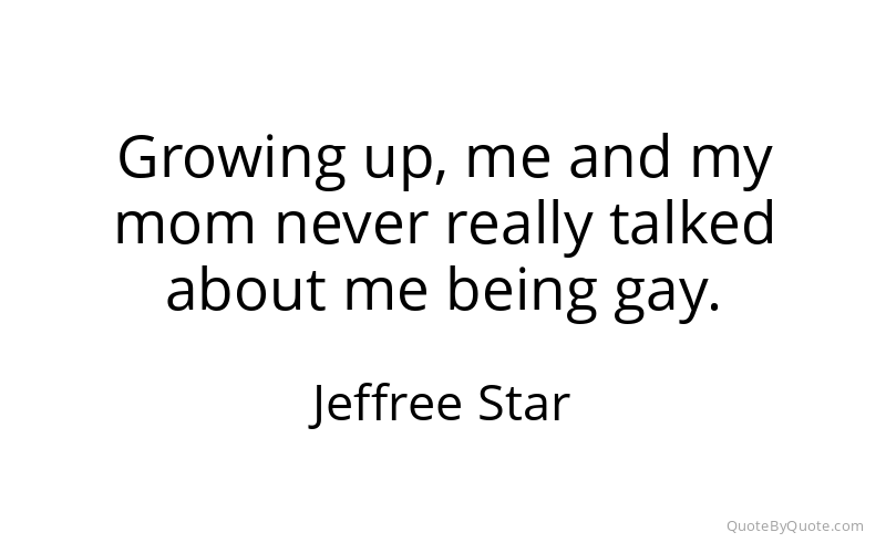 Preview image for this quote by Jeffree Star