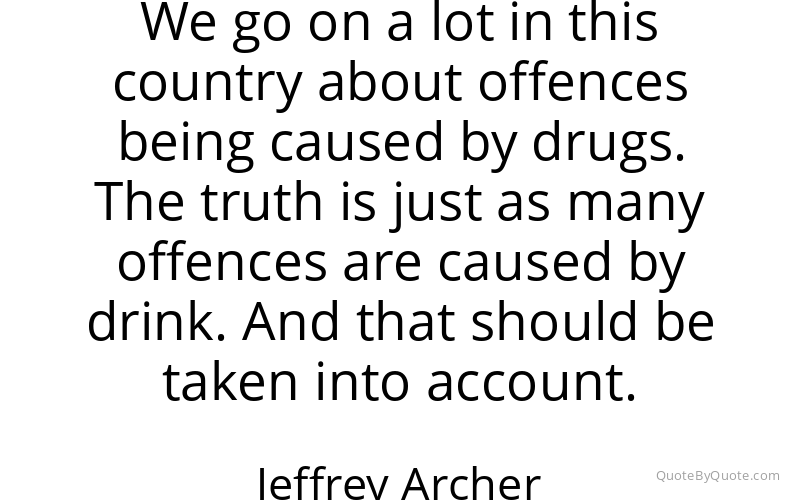 Preview image for this quote by Jeffrey Archer