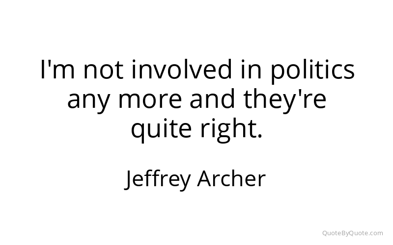 Preview image for this quote by Jeffrey Archer