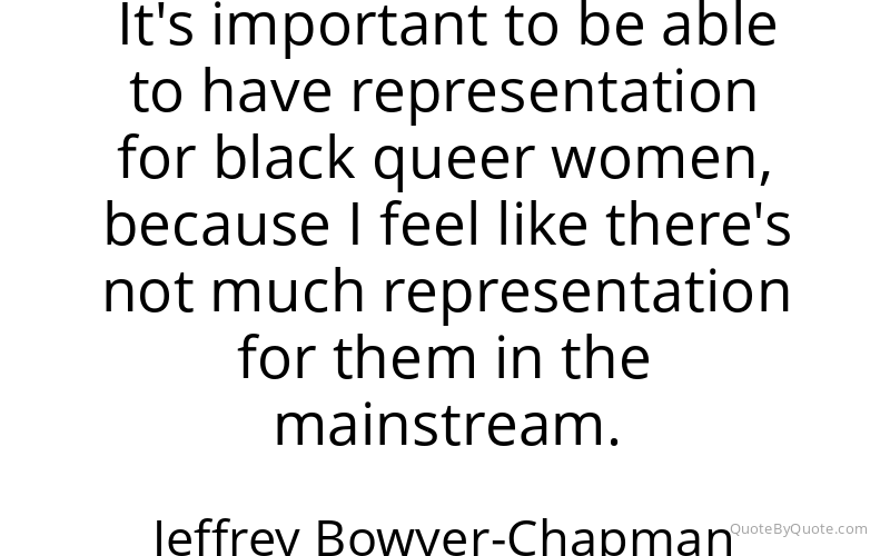 Preview image for this quote by Jeffrey Bowyer-Chapman