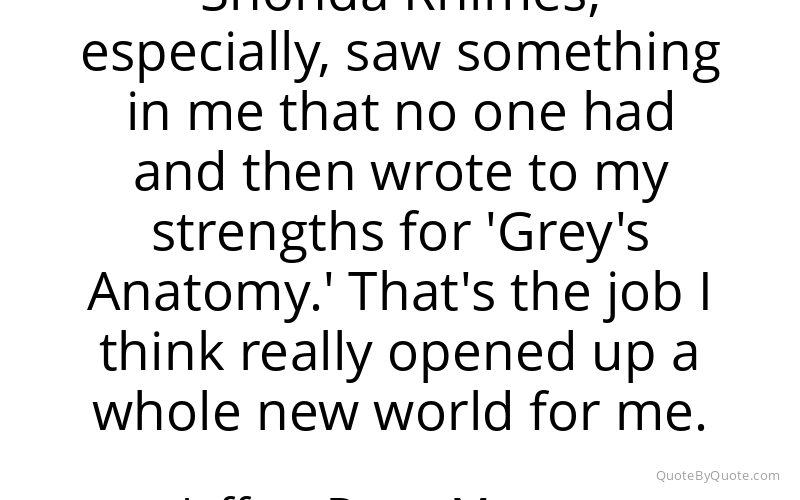 Preview image for this quote by Jeffrey Dean Morgan