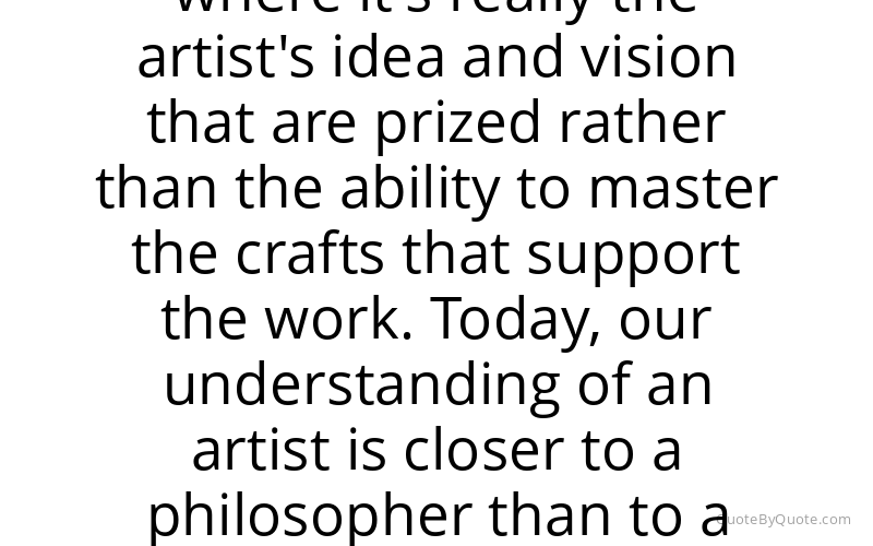 Preview image for this quote by Jeffrey Deitch