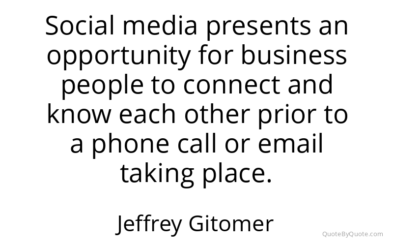 Preview image for this quote by Jeffrey Gitomer
