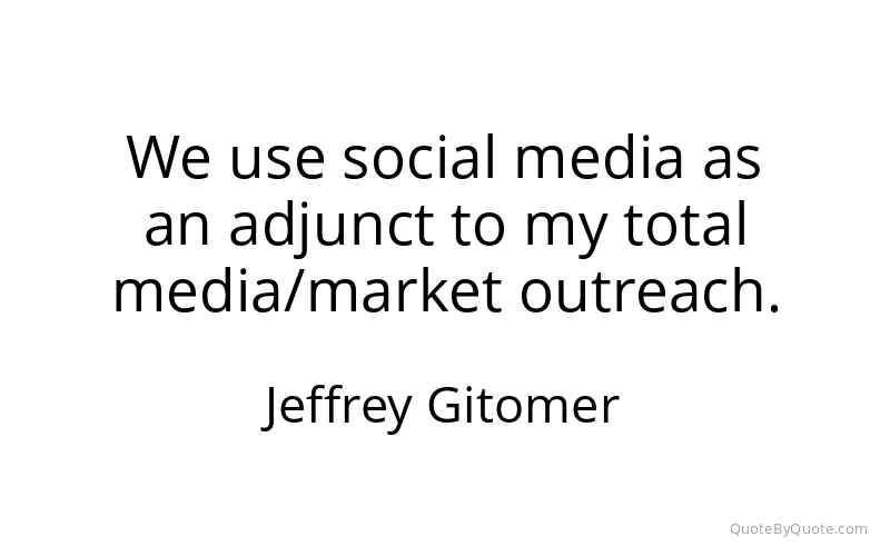 Preview image for this quote by Jeffrey Gitomer