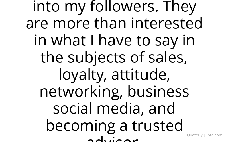 Preview image for this quote by Jeffrey Gitomer