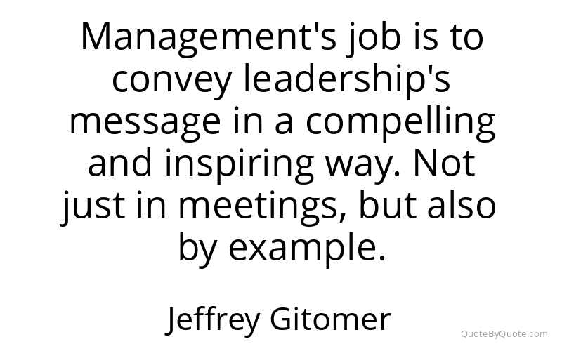Preview image for this quote by Jeffrey Gitomer