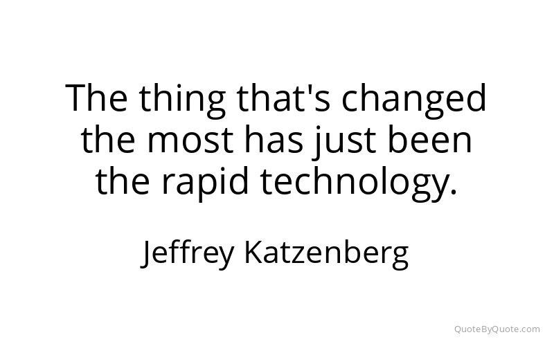 Preview image for this quote by Jeffrey Katzenberg