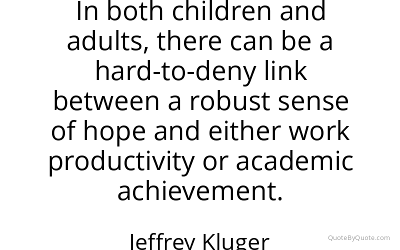 Preview image for this quote by Jeffrey Kluger