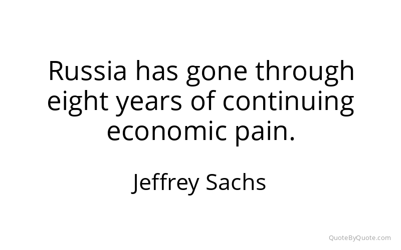 Preview image for this quote by Jeffrey Sachs