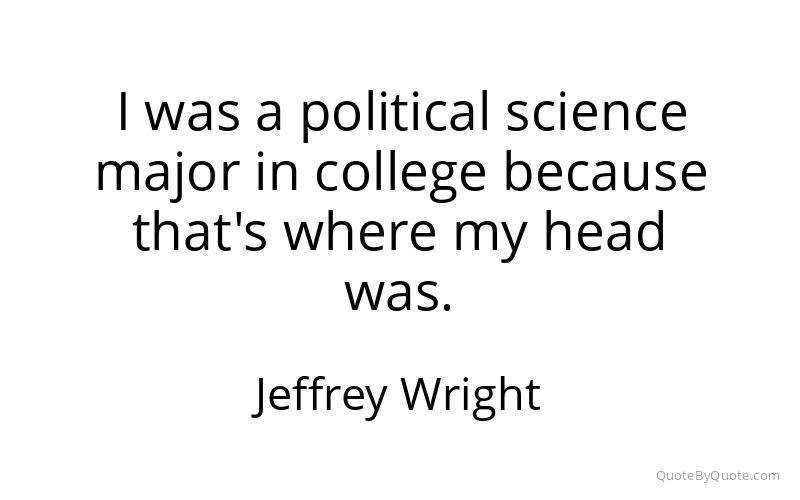 Preview image for this quote by Jeffrey Wright