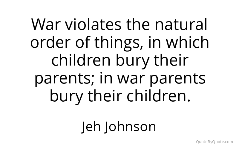 Preview image for this quote by Jeh Johnson