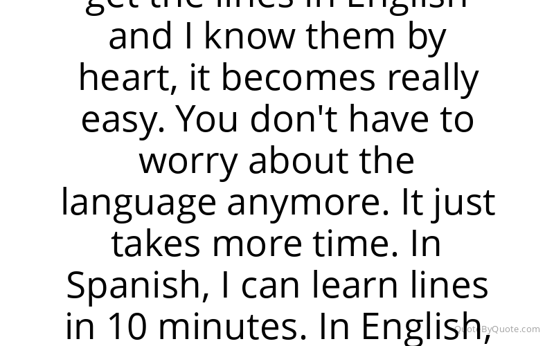 Preview image for this quote by Ana de la Reguera