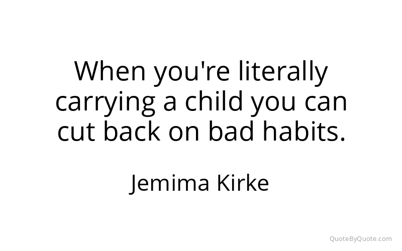 Preview image for this quote by Jemima Kirke