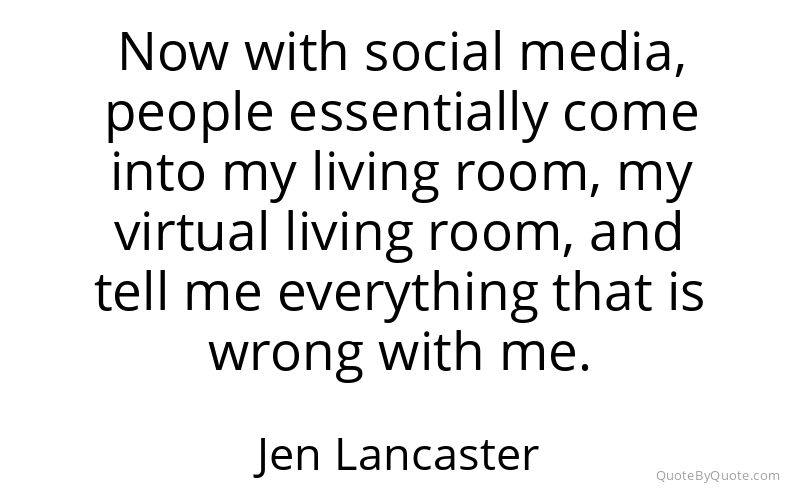 Preview image for this quote by Jen Lancaster