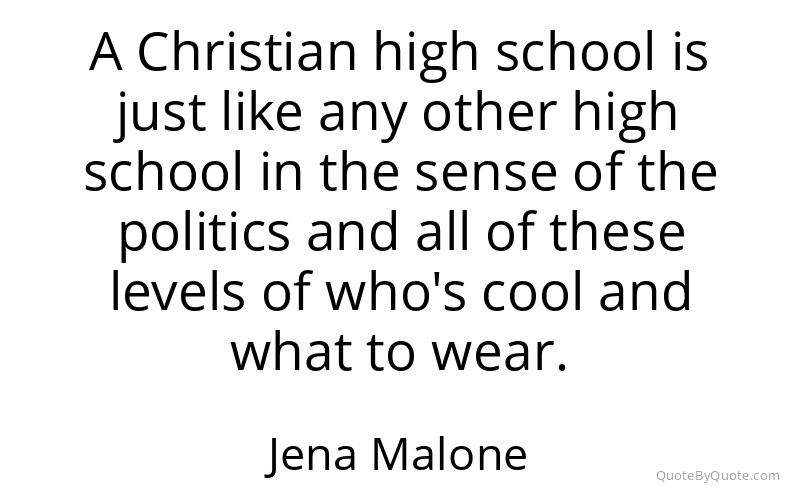 Preview image for this quote by Jena Malone