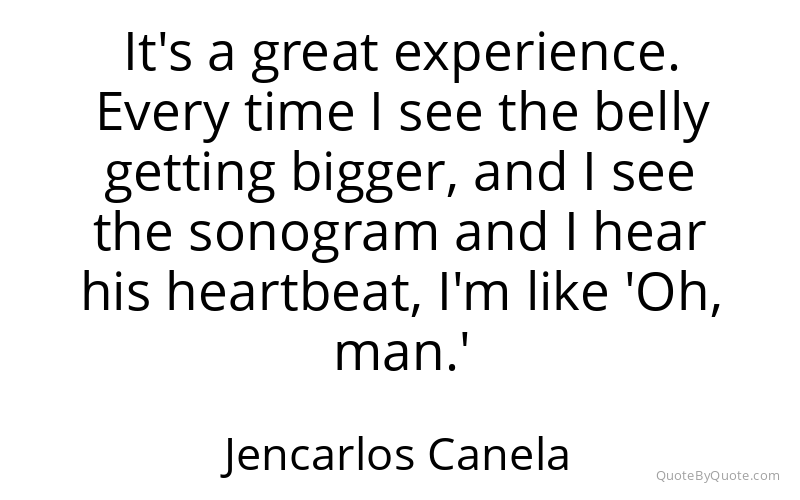 Preview image for this quote by Jencarlos Canela
